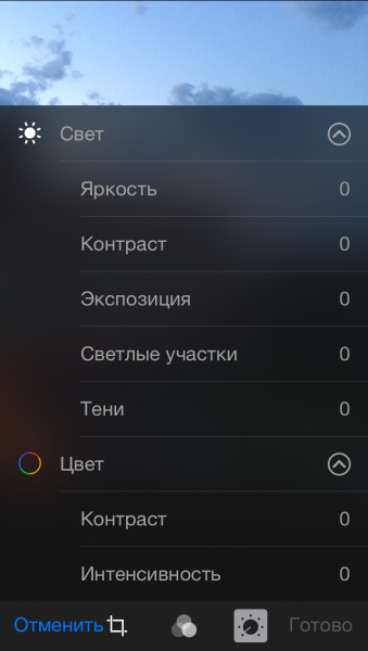 Обзор iOS 8
