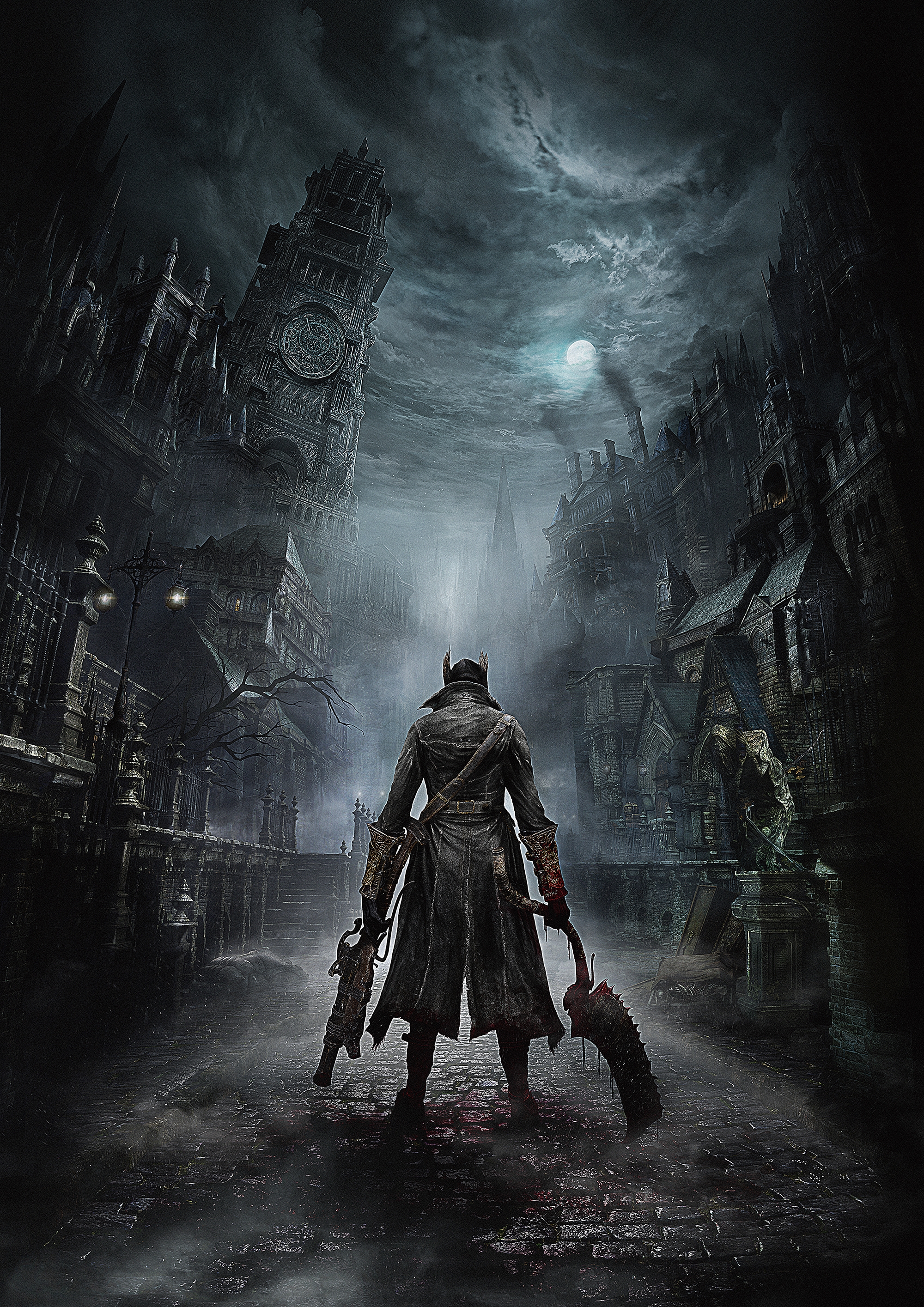 Bloodborne стим цена фото 50