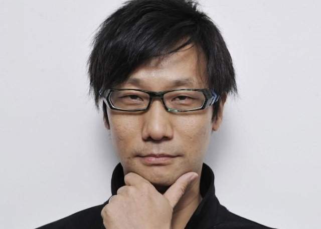 hideo kojima v