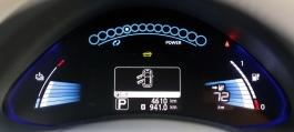 Обзор электромобиля Nissan Leaf: народный электрокар / Цифровой автомобиль