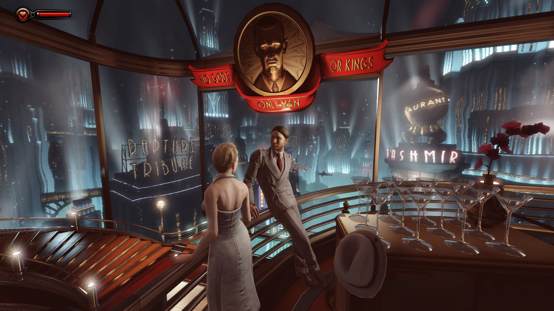 Irrational games проекты