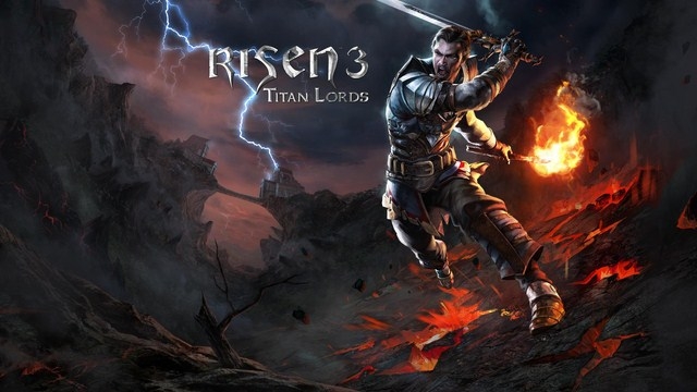 Risen 3 titan lords зависает во время игры