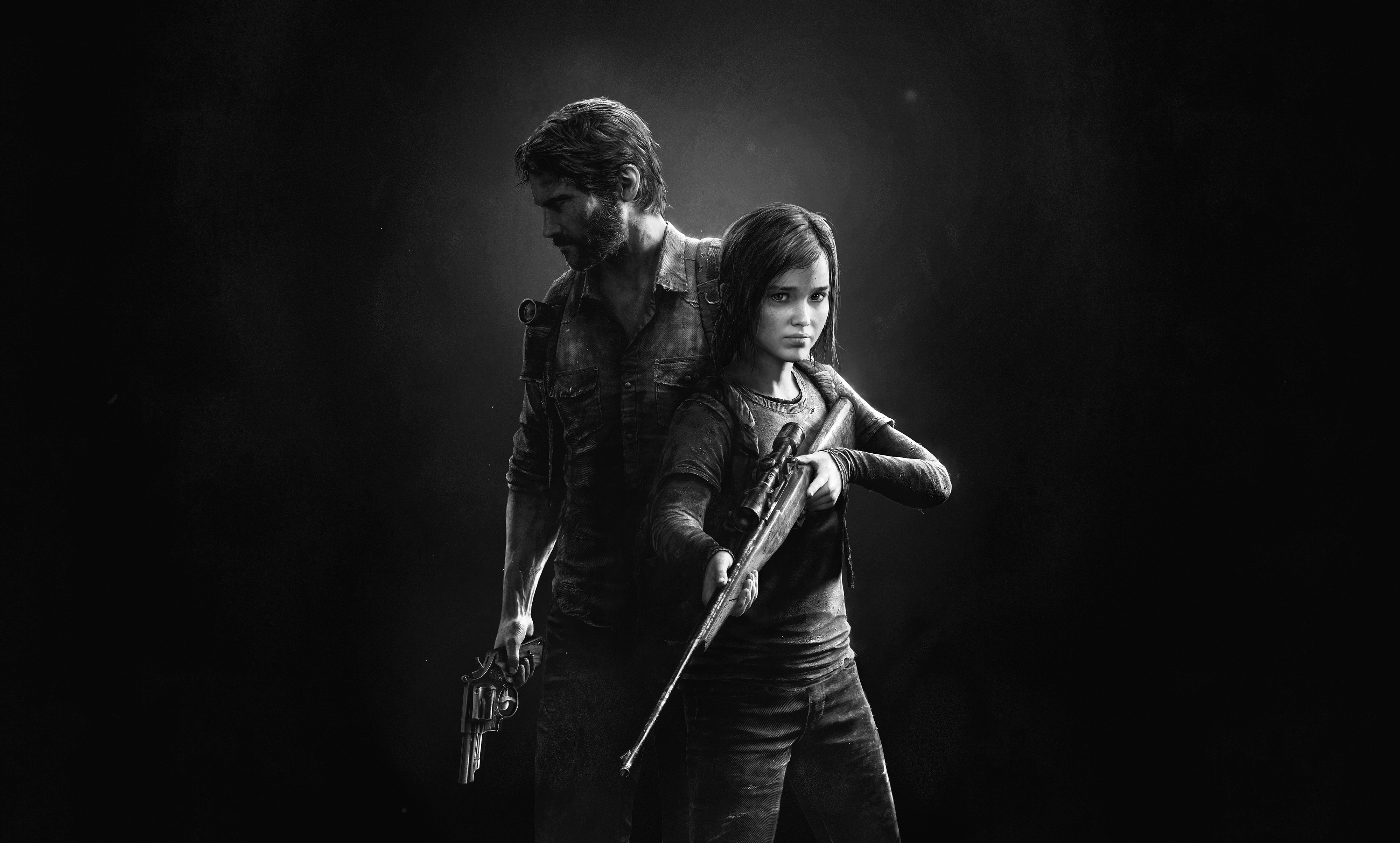 The last of us remake steam фото 19