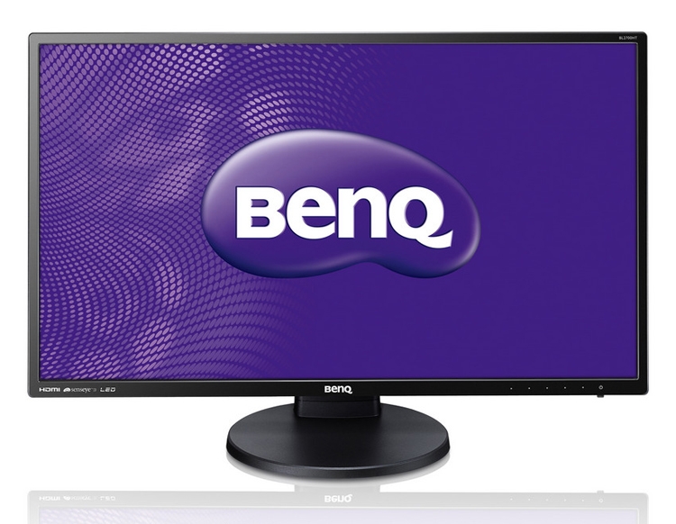 Что такое blur reduction в мониторах benq