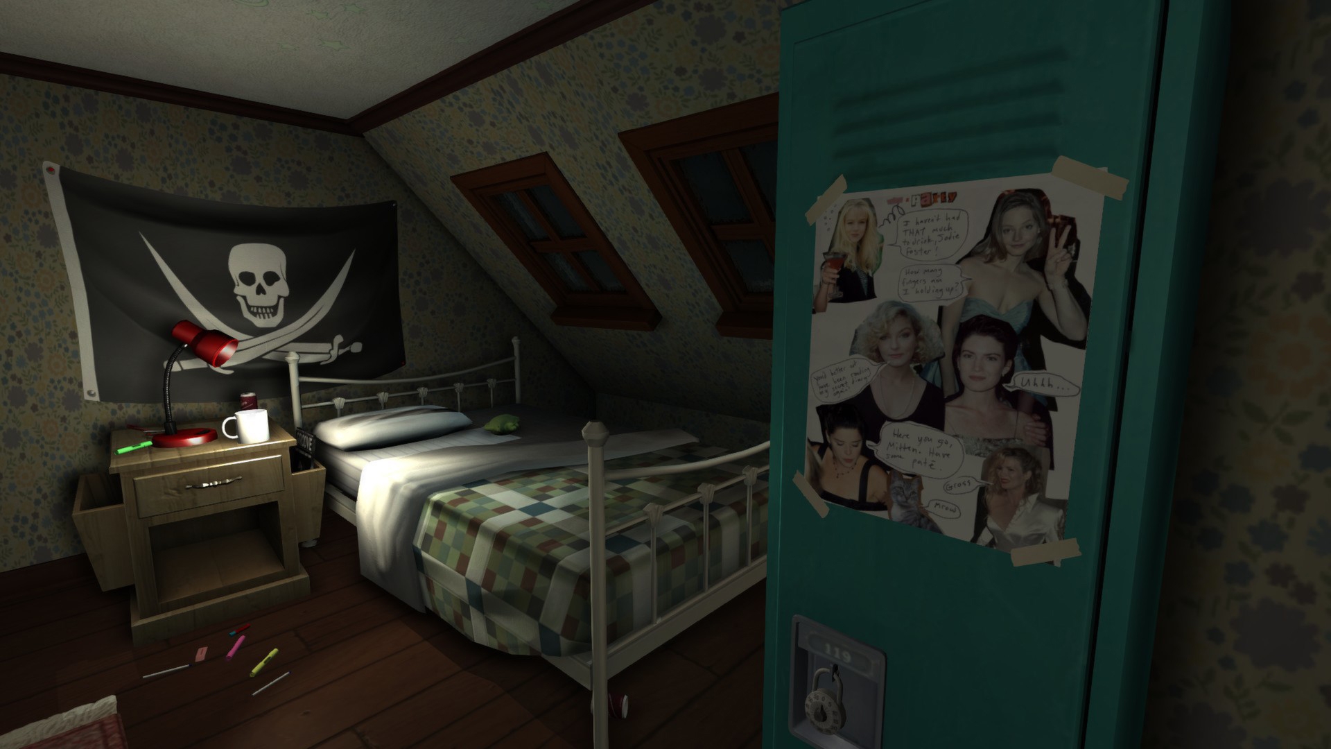 Gone home steam фото 3