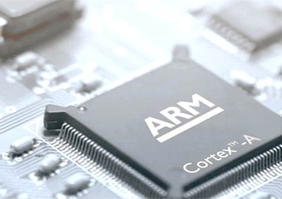 Процессоры arm кто производитель