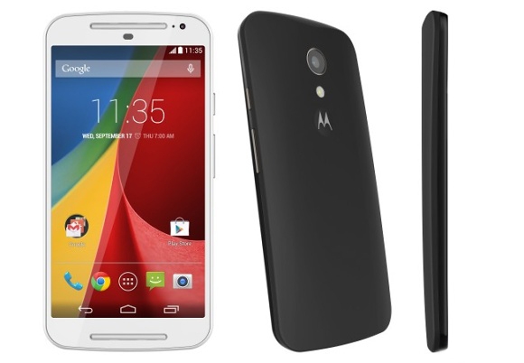 Обзор смартфона moto g