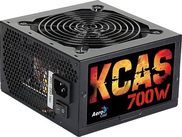 Блок питания aerocool kcas plus 800w обзор