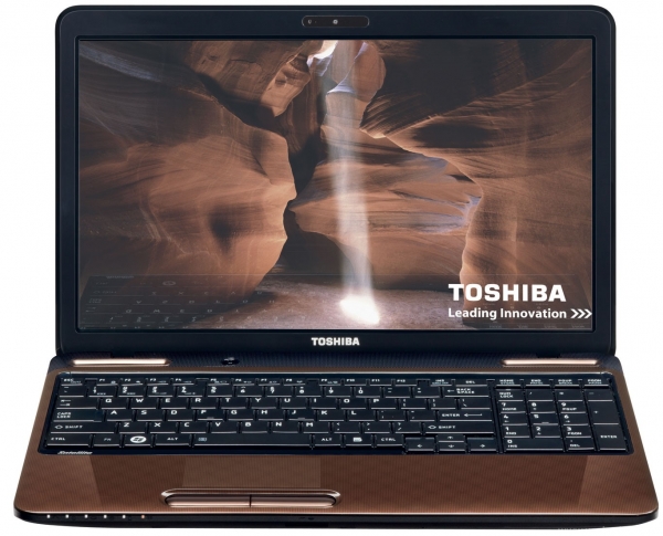 Сайт Ноутбуков Toshiba