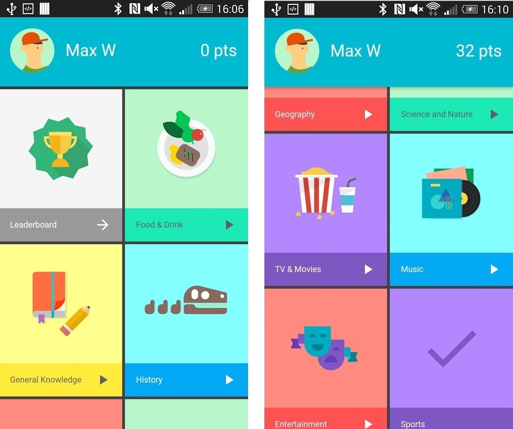 Material design 3