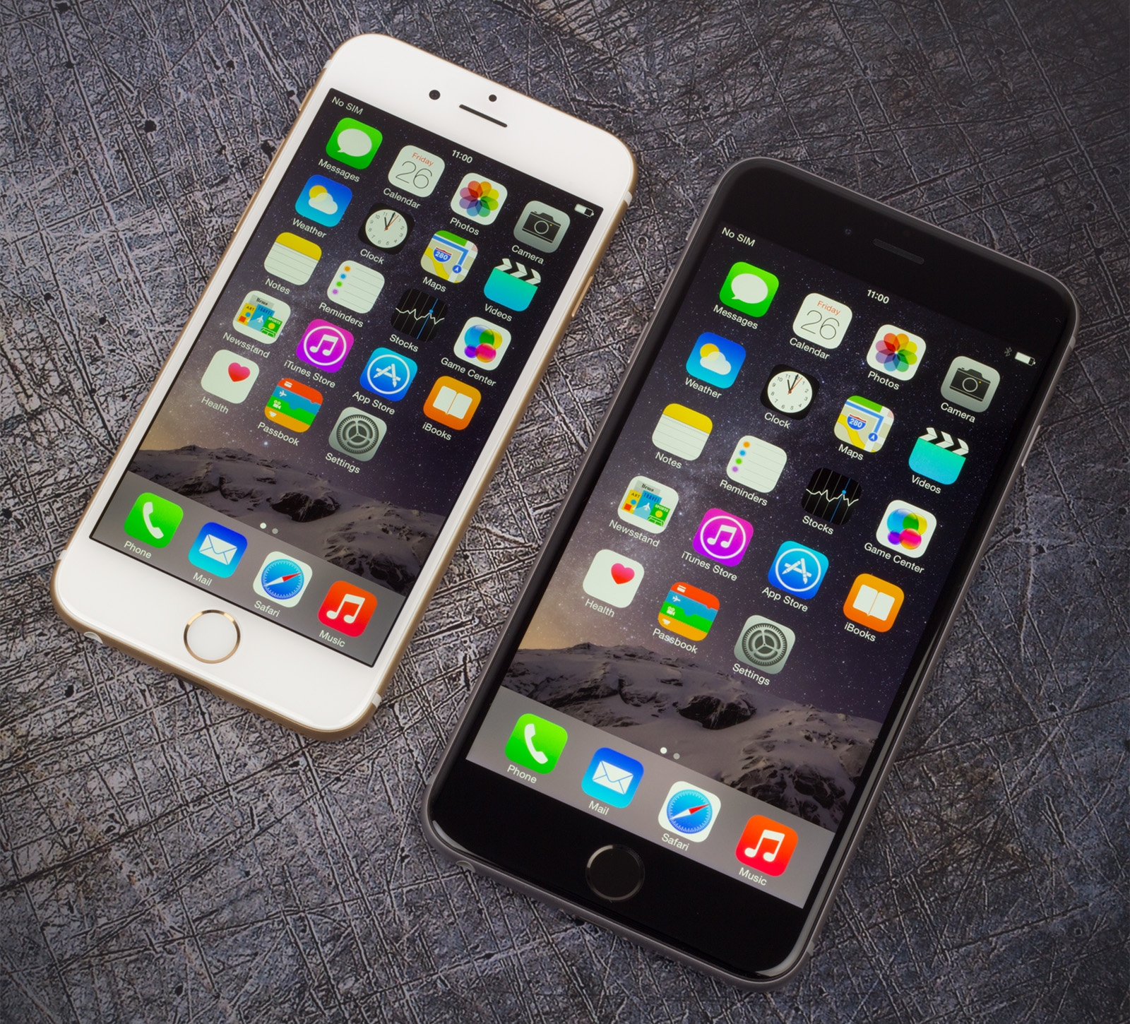 Обзор Apple iPhone 6s. Сравнение с iPhone 6