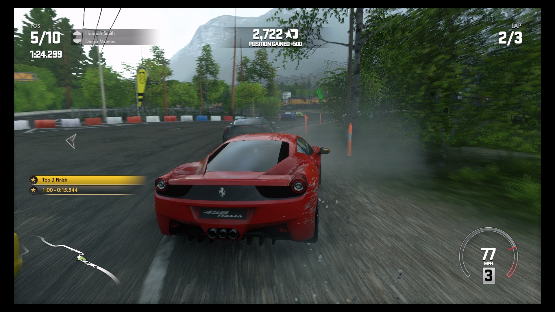 Forza 5 ps4. Diego Montes DRIVECLUB.