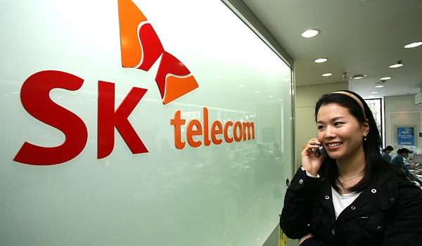  SK Telecom 