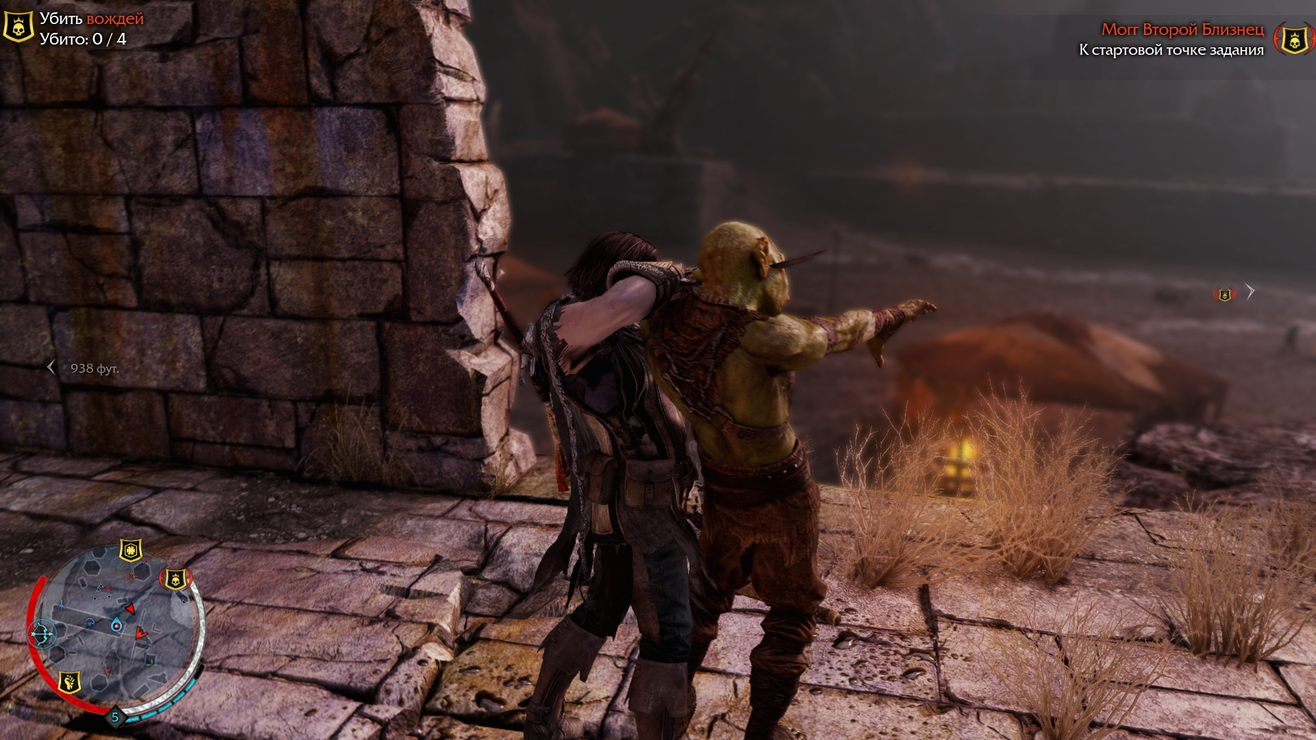 Middle-earth: Shadow of Mordor — и один в поле воин. Рецензия / Игры