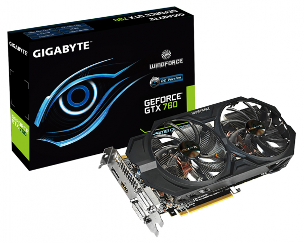 Какая видеокарта лучше gtx 760 или gt 1030