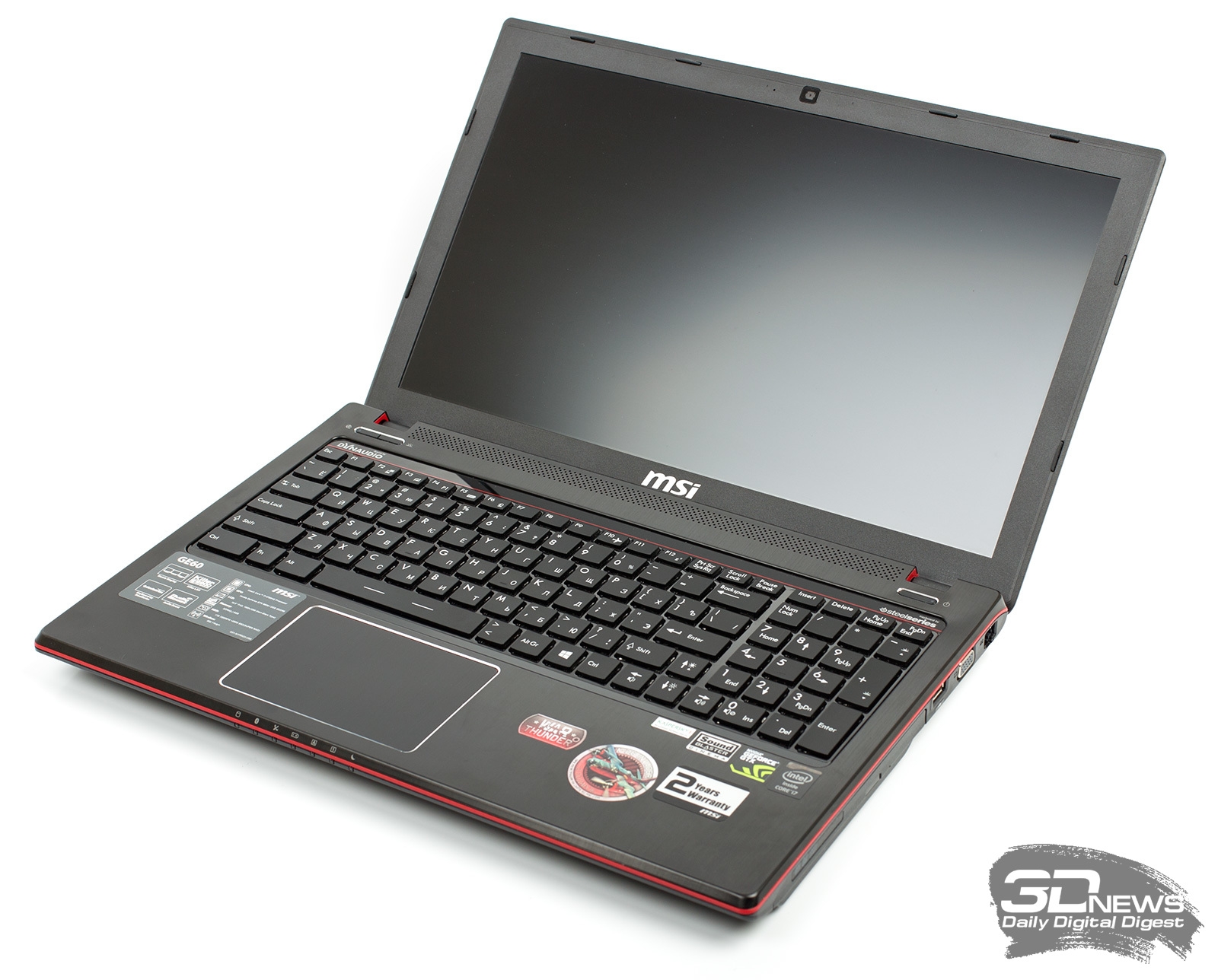 Ноутбук Msi Ge60 Купить