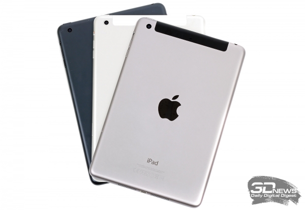  Семейство Apple iPad mini 