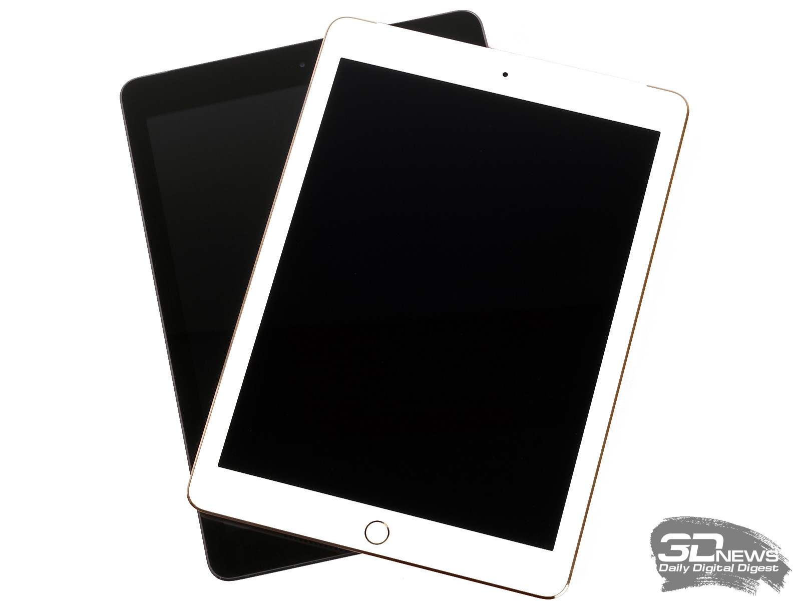Обзор планшета Apple iPad Air 2: покоритель наших сердец / Планшеты