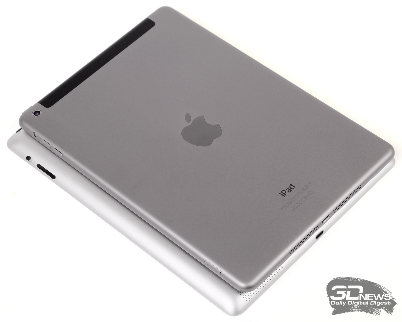 Использование iPad в качестве второго дисплея для Mac