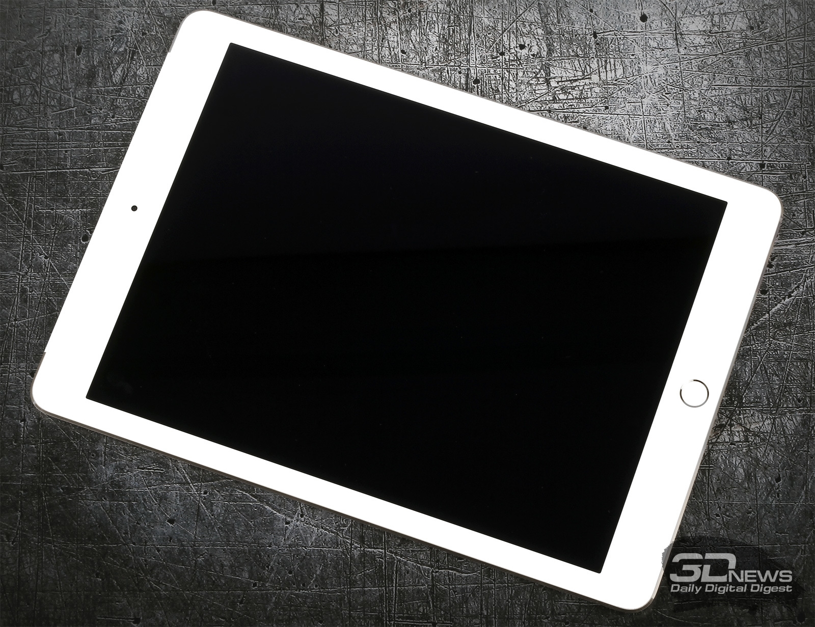 Обзор планшета Apple iPad Air 2: покоритель наших сердец / Планшеты