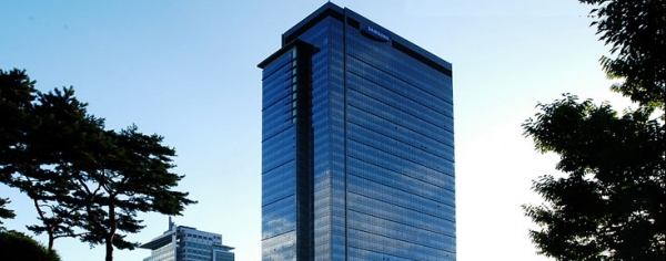  Штаб квартира Samsung Electronics 