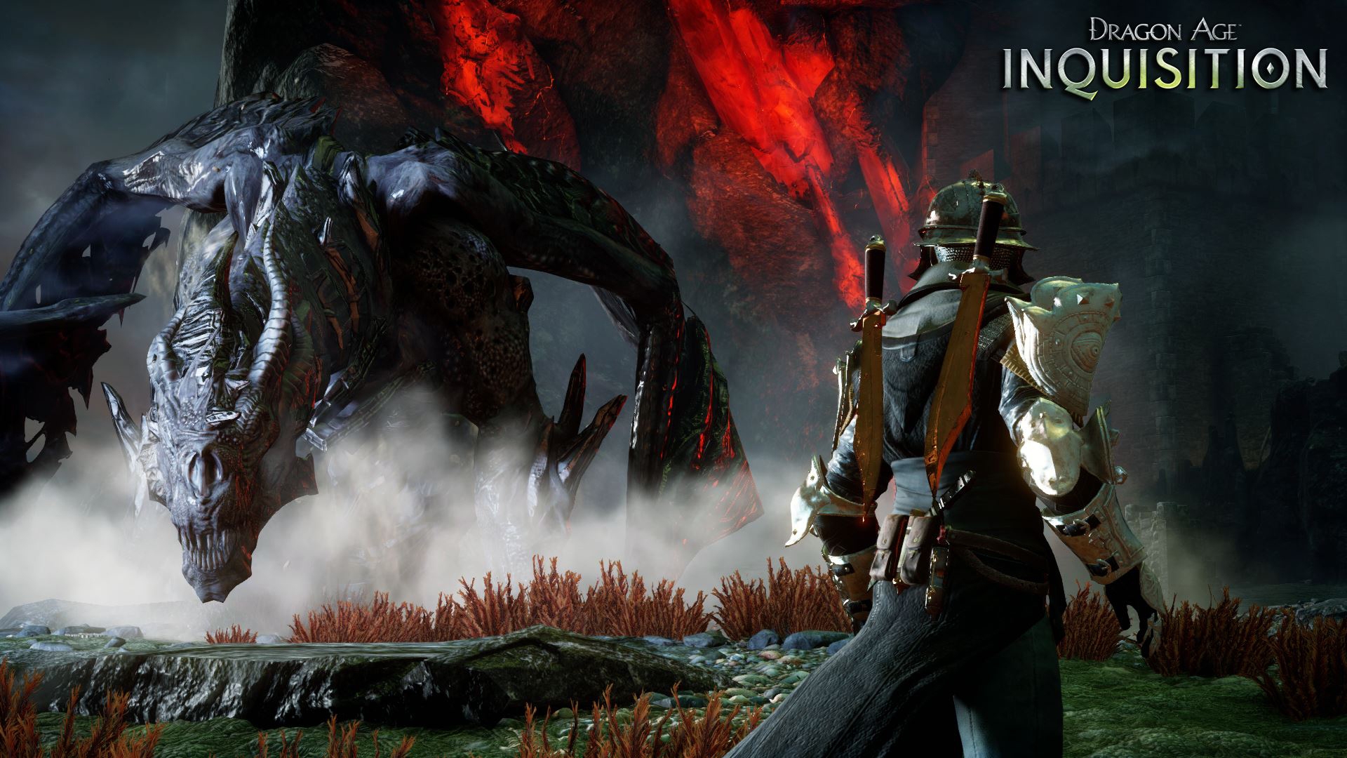 Dragon age inquisition steam key фото 14