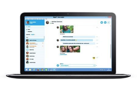 Skype for Web 