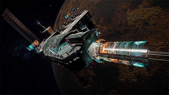 Elite dangerous корабль носитель где купить