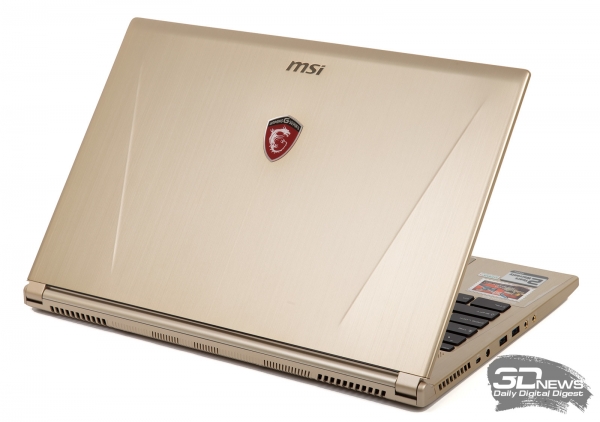 Ноутбук Msi Gs70 Stealth Обзор