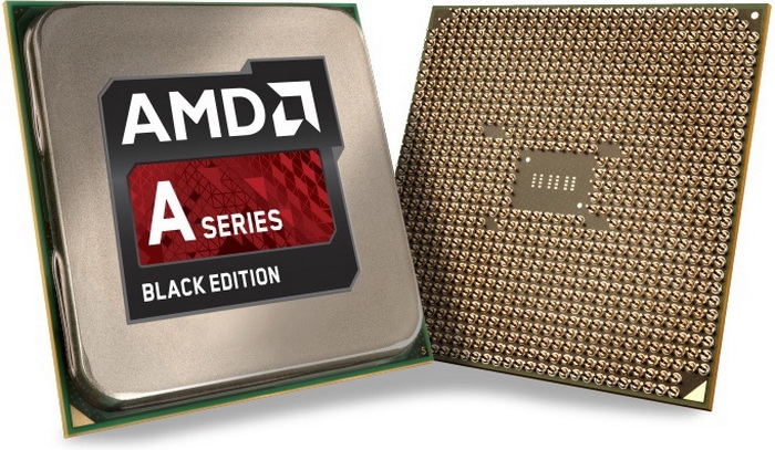 Самыми современными процессорами AMD на сегодня являются APU