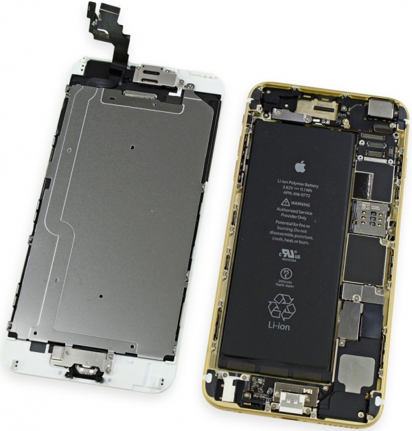 Батарея Эпл Айфон 6