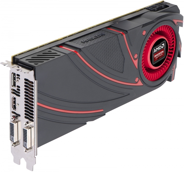  AMD Radeon R9 290X 