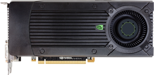  NVIDIA GeForce GTX 660 