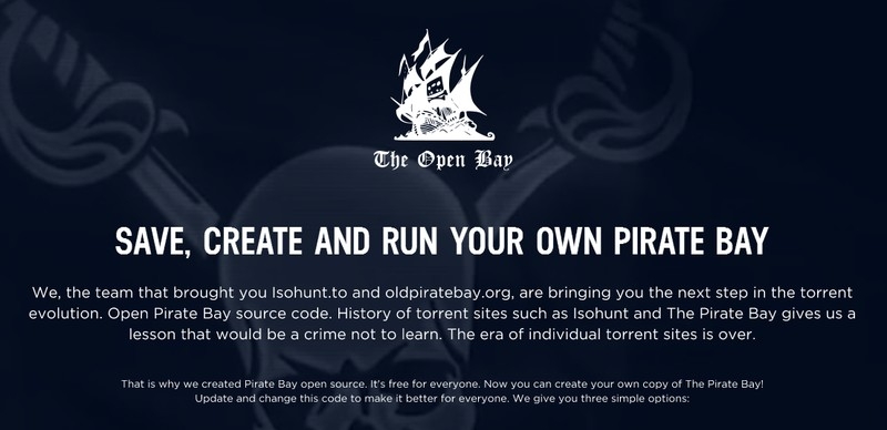 Bay the pirate Pirate Proxy