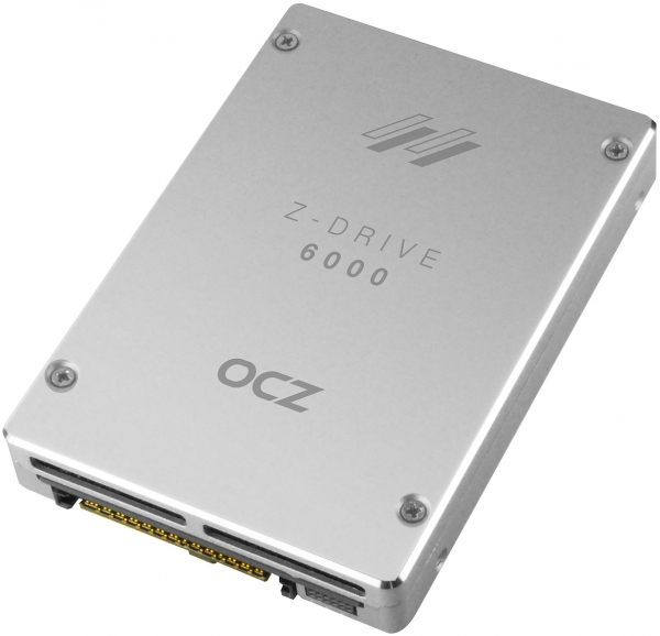 OCZ Z-Drive 6000 c NVMe 1.3/SATAe интерфейсом. Фото сайта TweakTown