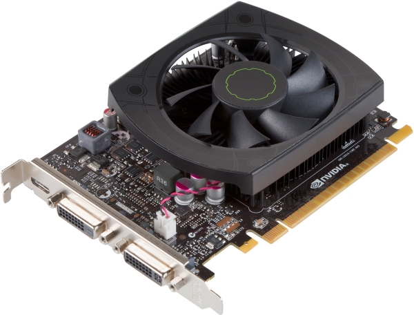  NVIDIA GeForce GTX 650 Ti: графическая карта с 128-бит шиной памяти 