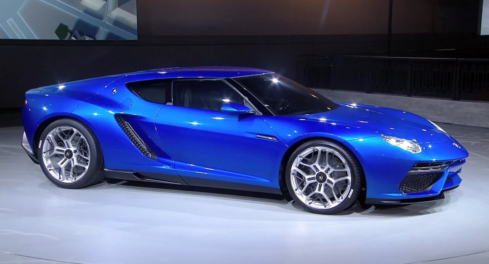 Lamborghini asterion