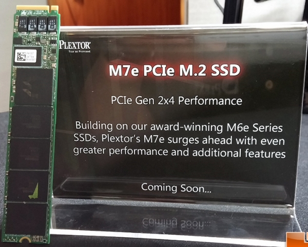 Plextor M7e