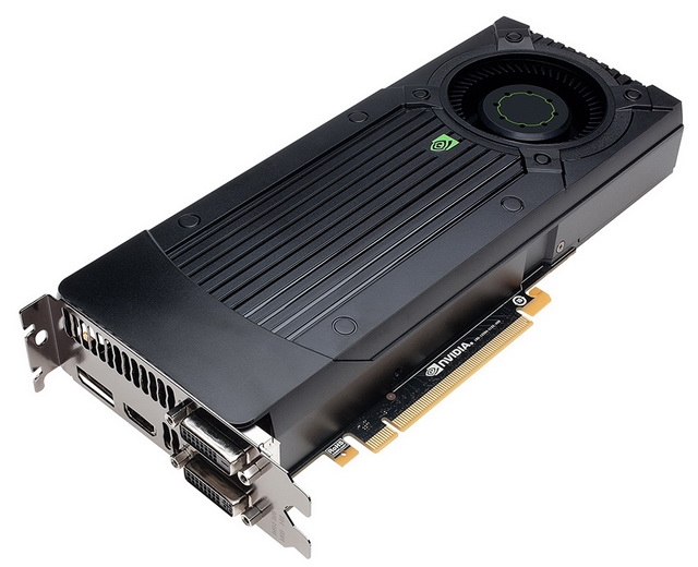 Nvidia Predstavila Geforce Gtx 960