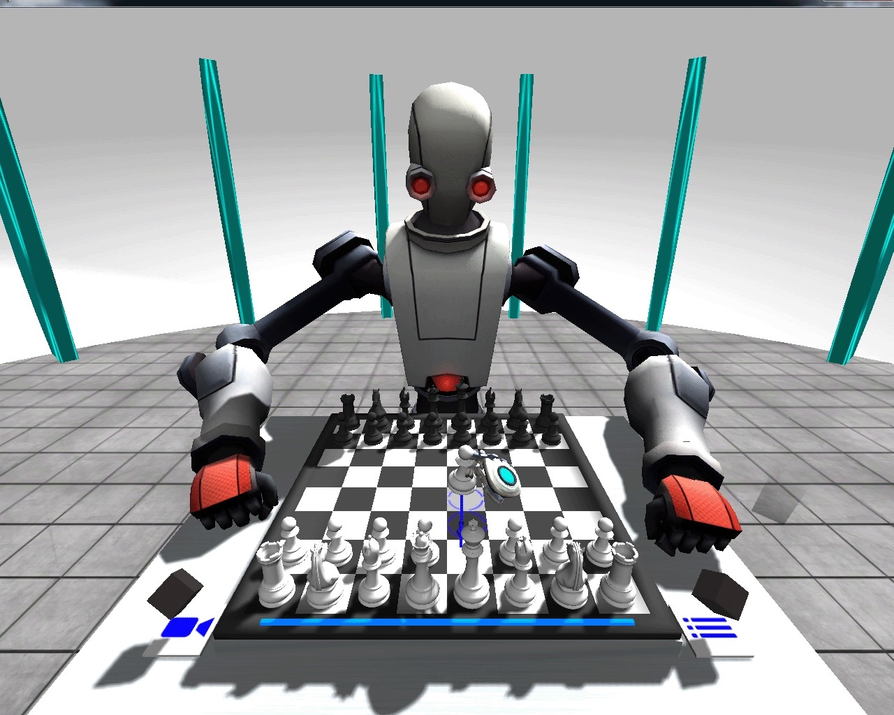 Игра первый робот. Робот играющий в шахматы. Игра про роботов. Искусственный интеллект в играх. Шахматы с компьютером.