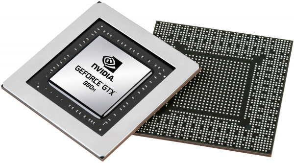 NVIDIA GeForce GTX 980M