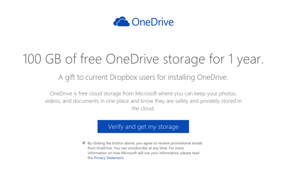 microsoft onedrive for business vs dropbox