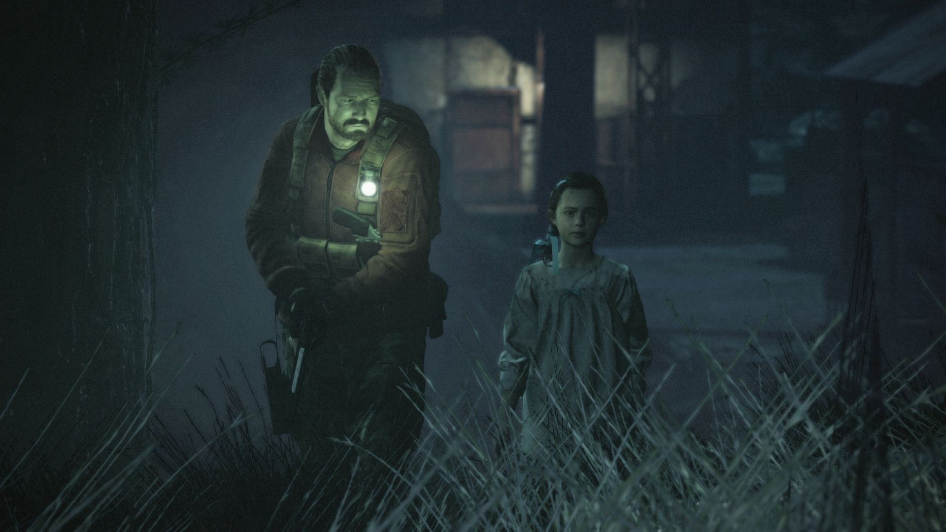 Resident Evil: Revelations 2 — Episode 1: Penal Colony. Плечом к плечу.  Рецензия / Игры