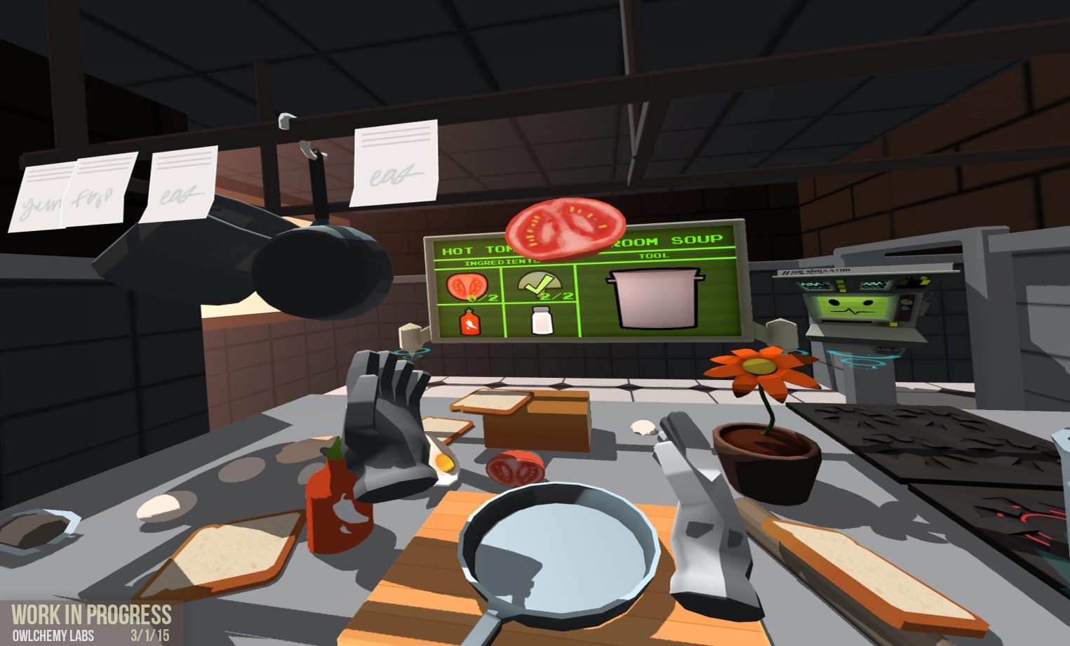 Job simulator vr steam фото 109