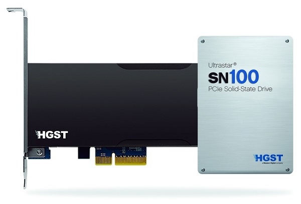  Два варианта исполнения SSD SN100 