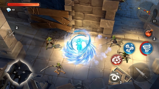 أفضل 10 ألعاب MMORPG على نظام Android لعام 2022