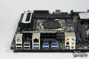  ASUS X99-A/USB3.1 