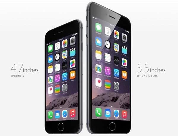  Apple iPhone 6 и iPhone 6 Plus 