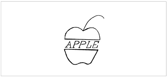 Что означает слово apple