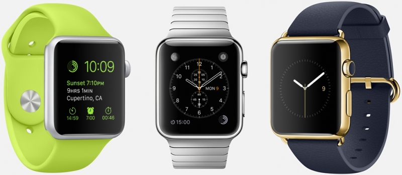  Apple Watch 